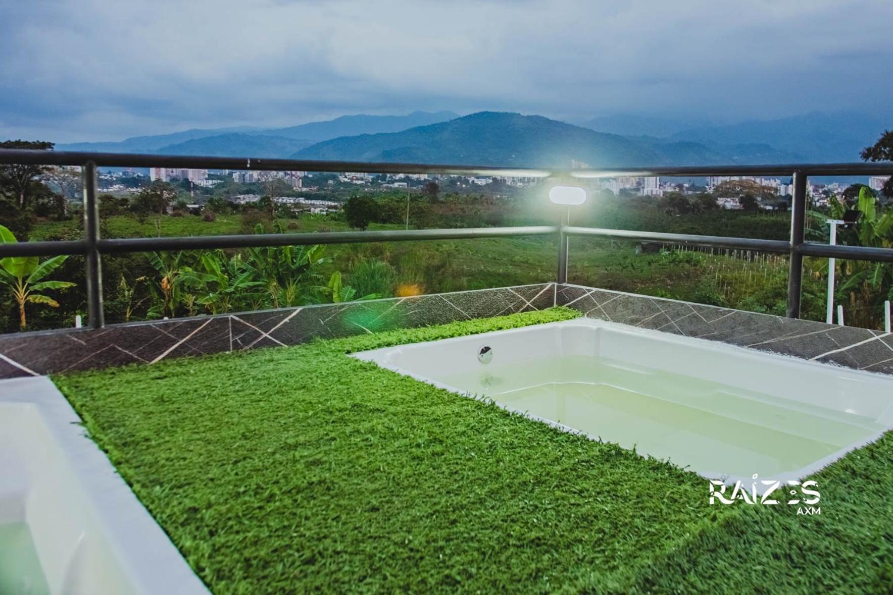 Raizes Axm I Casa Campestre I Armenia, Quindio, Colombia * Armenia (Quindio)