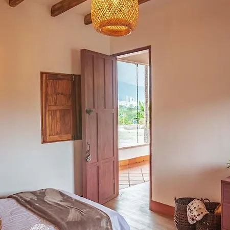 Raizes Axm I Casa Campestre I Armenia, Quindio, Colombia Guest House Exterior photo