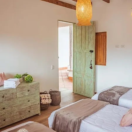 Raizes Axm I Casa Campestre I Armenia, Quindio, Colombia Guest House Exterior photo