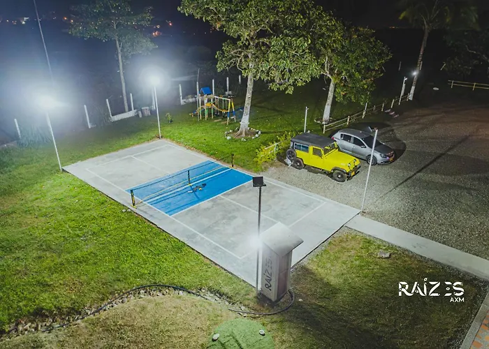 Raizes Axm I Casa Campestre I Armenia, Quindio, Colombia