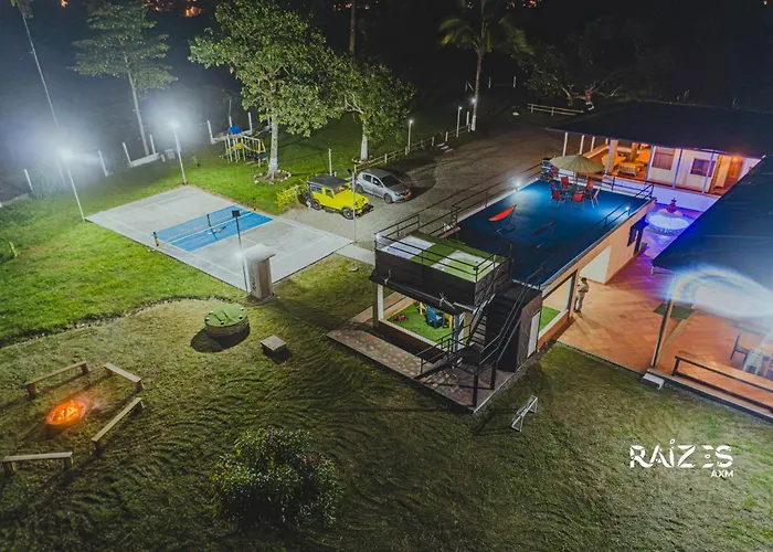 Raizes Axm I Casa Campestre I Armenia, Quindio, Colombia