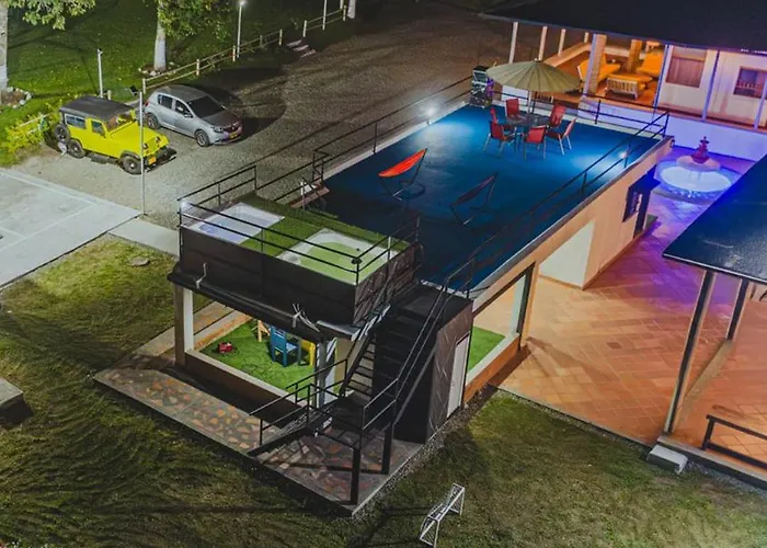 Raizes Axm I Casa Campestre I Armenia, Quindio, Colombia