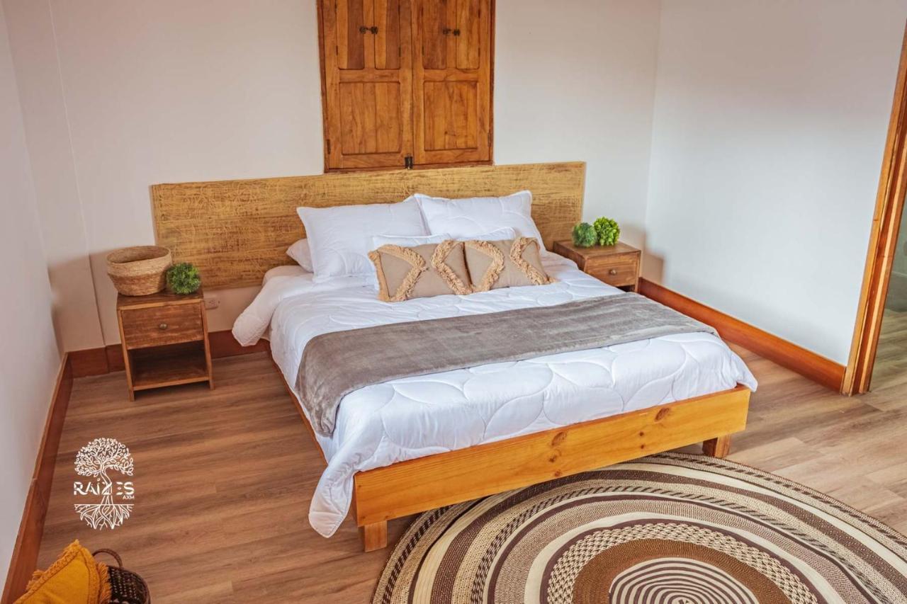 Country house Raizes Axm I Casa Campestre I Armenia, Quindio, Colombia *