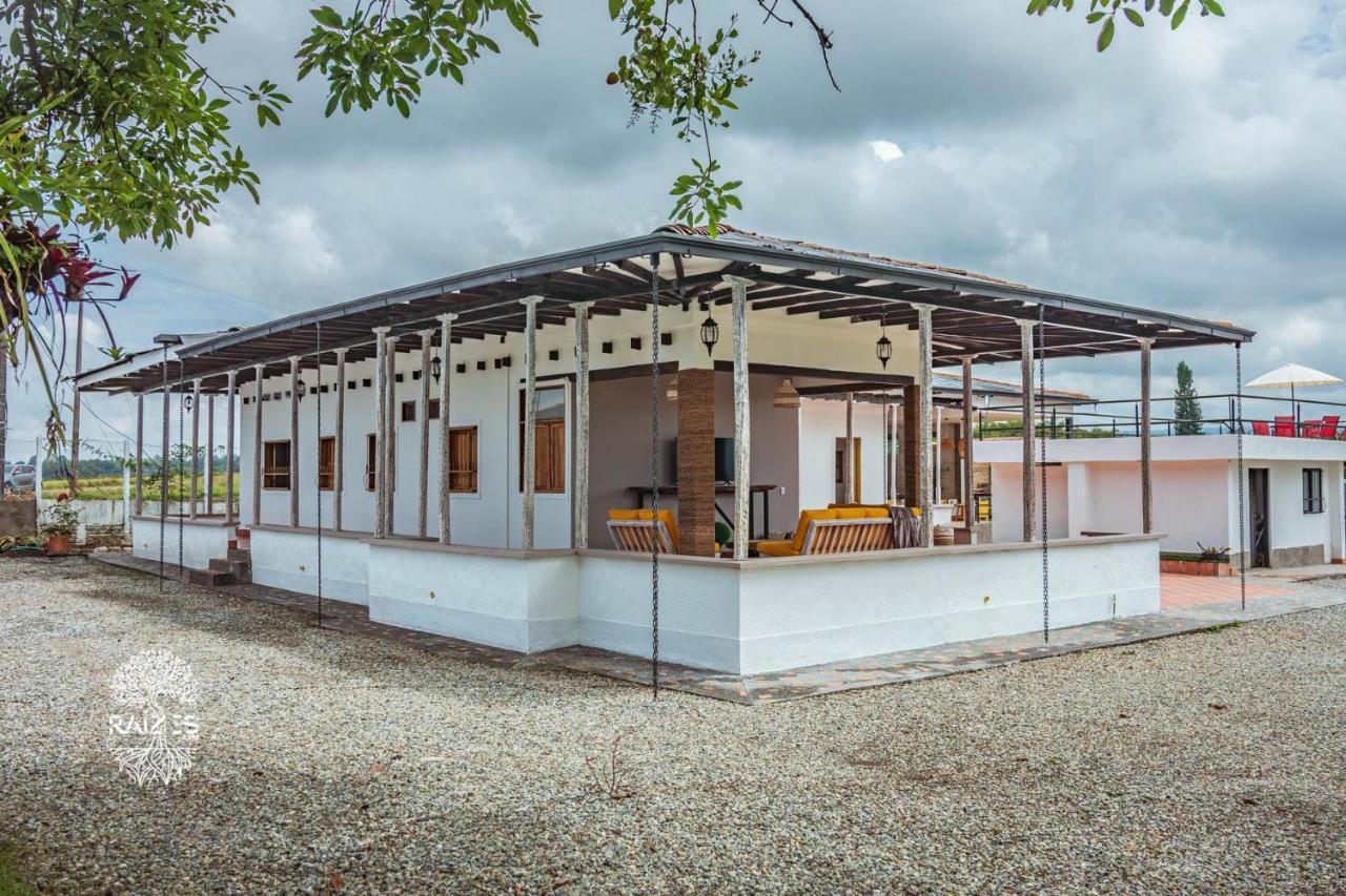Country house Raizes Axm I Casa Campestre I Armenia, Quindio, Colombia *