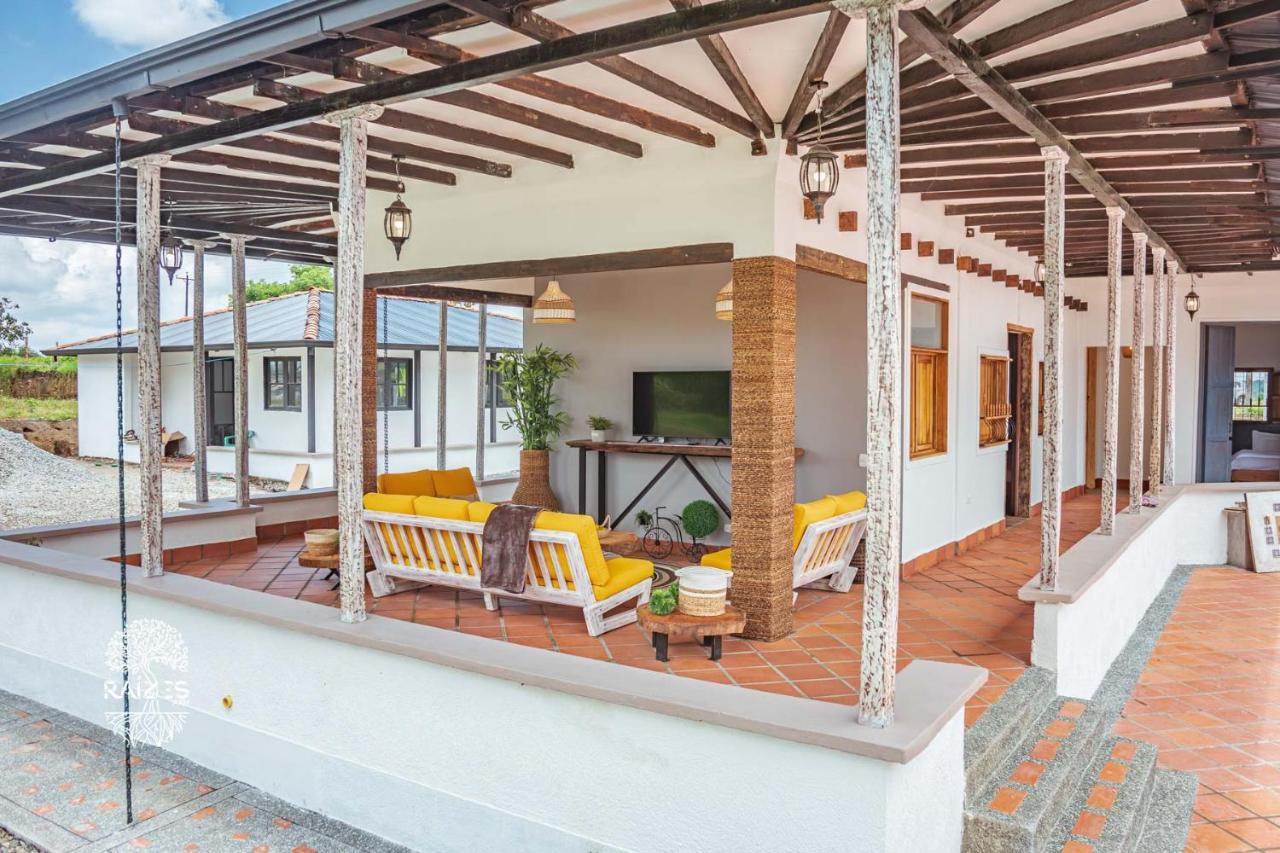 Raizes Axm I Casa Campestre I Armenia, Quindio, Colombia Armenia (Quindio)