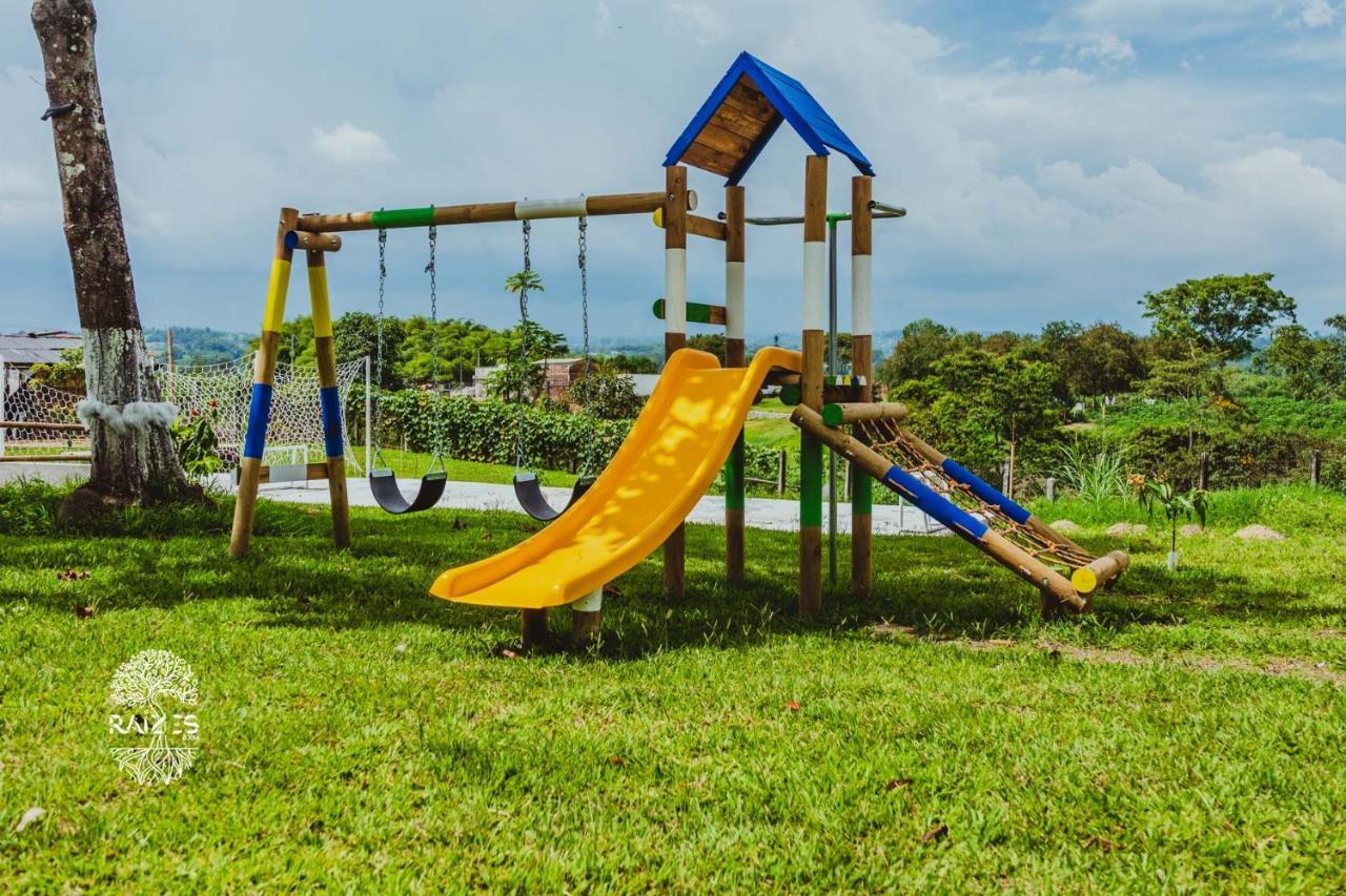 Country house Raizes Axm I Casa Campestre I Armenia, Quindio, Colombia *