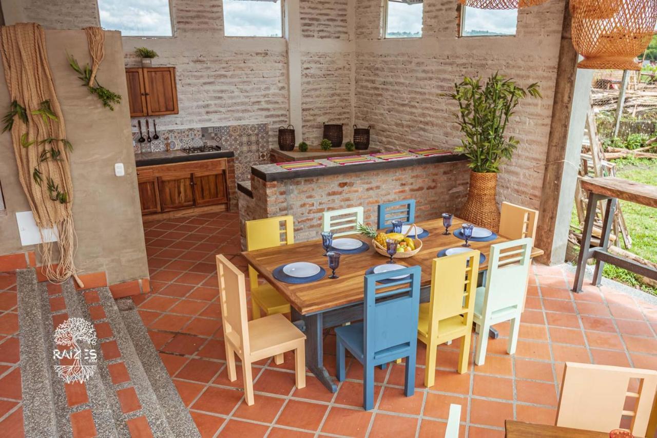 Country house Raizes Axm I Casa Campestre I Armenia, Quindio, Colombia *