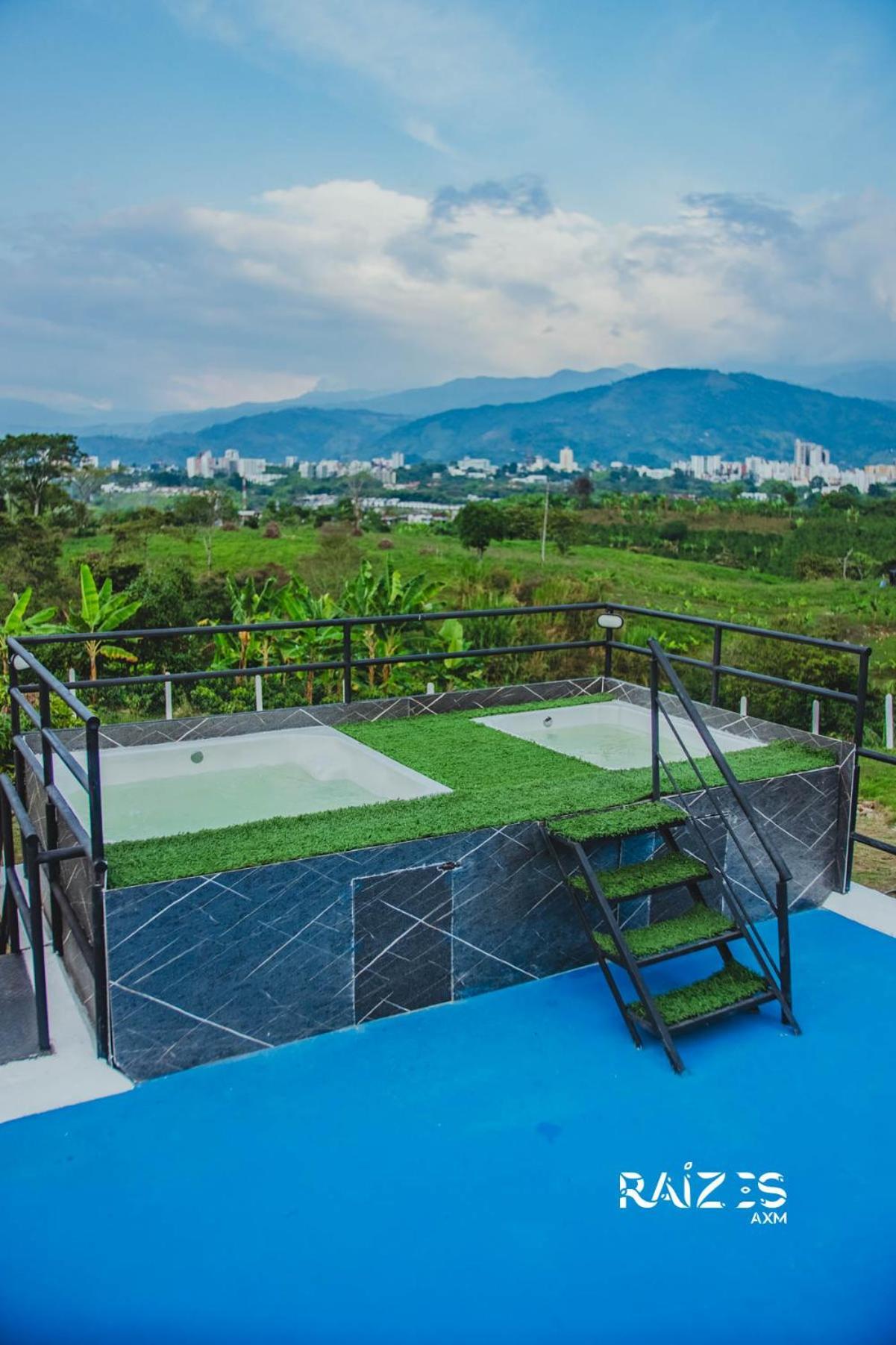 Raizes Axm I Casa Campestre I Armenia, Quindio, Colombia