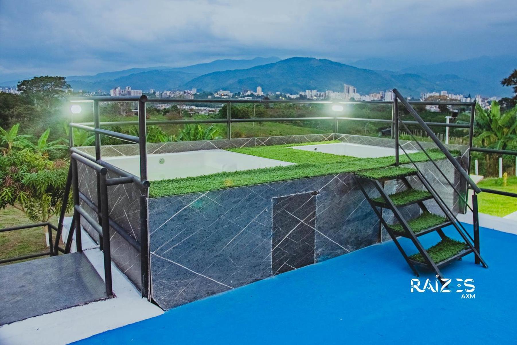 Raizes Axm I Casa Campestre I Armenia, Quindio, Colombia Country house