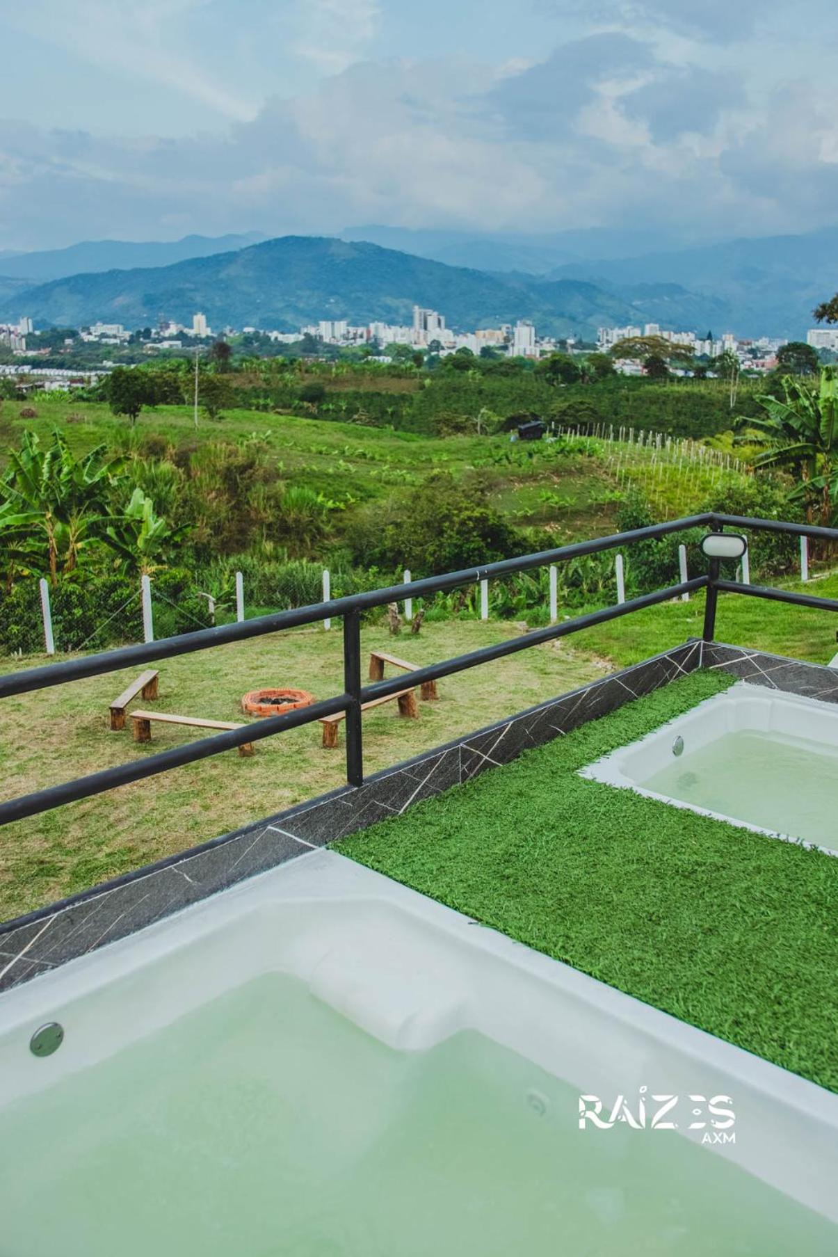 Raizes Axm I Casa Campestre I Armenia, Quindio, Colombia Country house Armenia (Quindio)