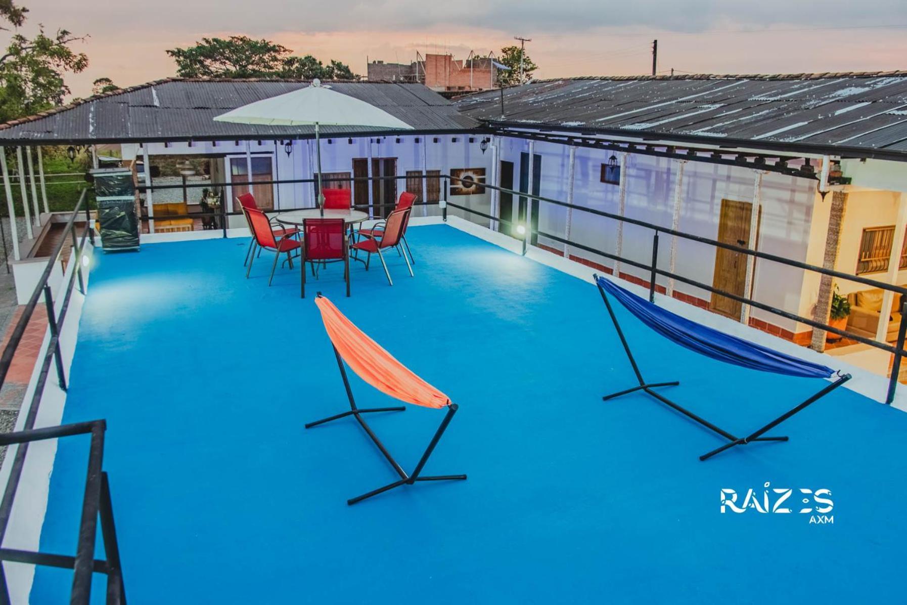 Country house Raizes Axm I Casa Campestre I Armenia, Quindio, Colombia *