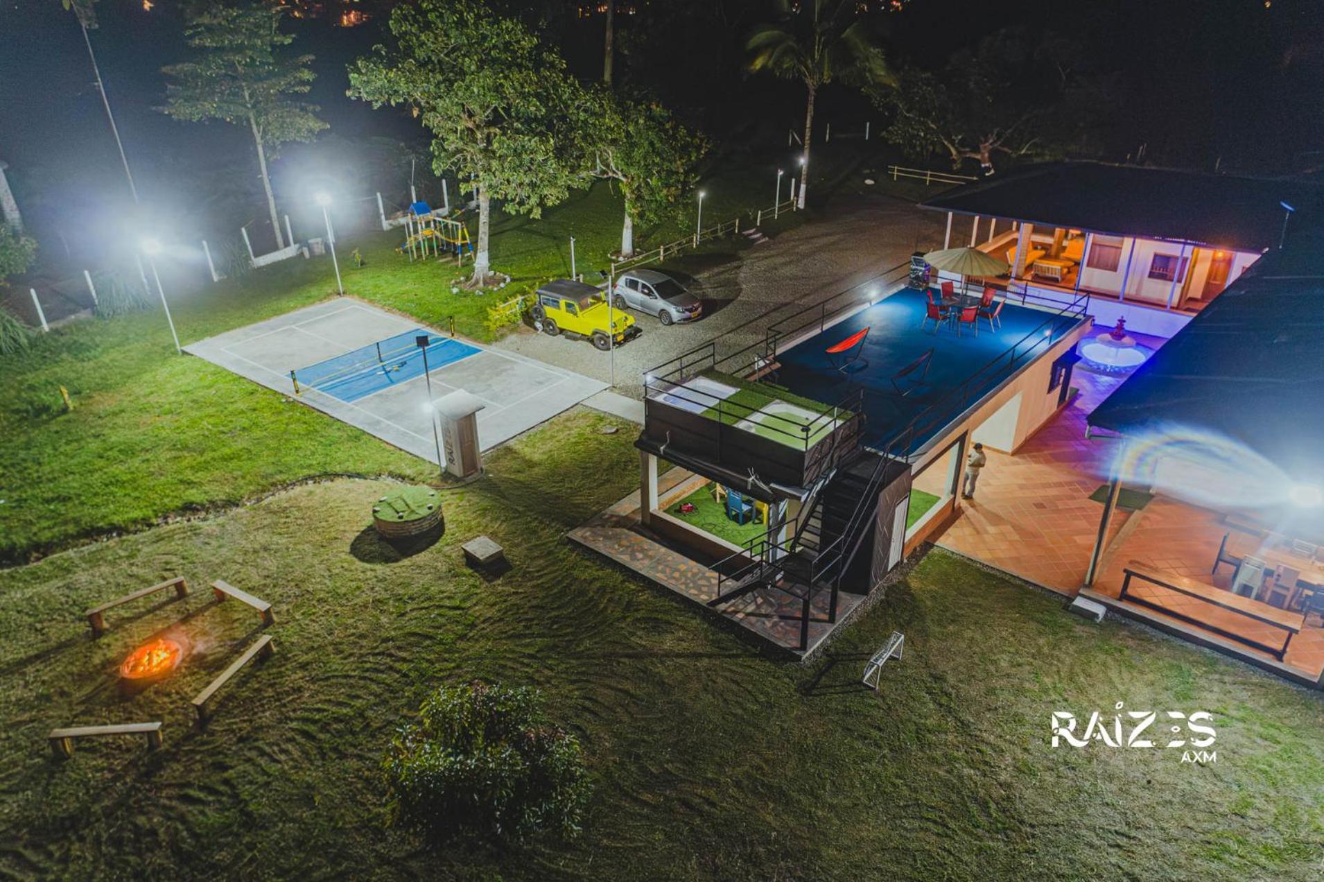 Raizes Axm I Casa Campestre I Armenia, Quindio, Colombia Country house *
