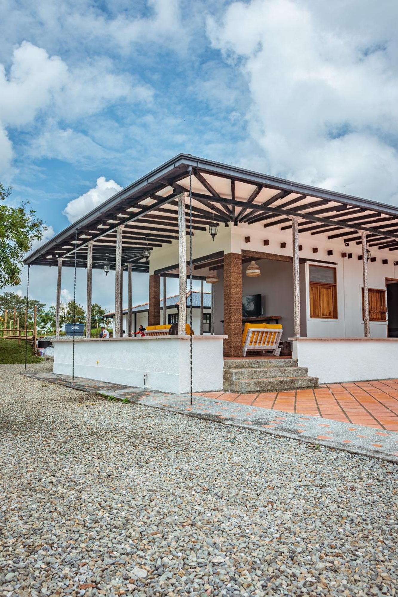 Country house Raizes Axm I Casa Campestre I Armenia, Quindio, Colombia *