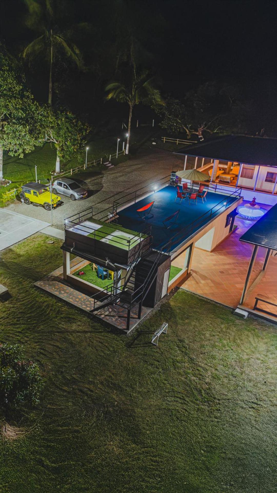 Raizes Axm I Casa Campestre I Armenia, Quindio, Colombia Country house *
